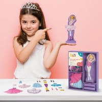 Joc educativ Happi Hobbi Sweet Ballerina (1029-64084) imaginea #2 — magazin online Desire.md