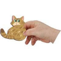 Joc educativ Janod Magneti'stories: The Cats (J05444) imaginea #2 — magazin online Desire.md
