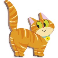 Joc educativ Janod Magneti'stories: The Cats (J05444) imaginea #3 — magazin online Desire.md