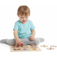 Puzzle New World Transport (JHTOY-985-8) imaginea #2 — magazin online Desire.md
