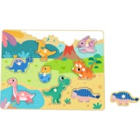 Puzzle Tooky Toy (HP017)