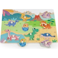 Puzzle Tooky Toy (HP017) imaginea #2 — magazin online Desire.md