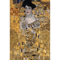 Puzzle Trefl 500 ArtFrame Puzzle: Adele Bloch-Bauer I, Gustav Klimt (37543)