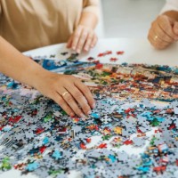 Puzzle Trefl 500 Cute Kitty (37525) imaginea #2 — magazin online Desire.md
