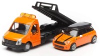 Mașină Bburago 1:43 Tow Truck Orange (18-31400) imaginea #2 — magazin online Desire.md