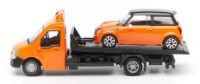 Mașină Bburago 1:43 Tow Truck Orange (18-31400) imaginea #3 — magazin online Desire.md