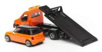 Mașină Bburago 1:43 Tow Truck Orange (18-31400) imaginea #5 — magazin online Desire.md