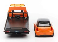 Mașină Bburago 1:43 Tow Truck Orange (18-31400) imaginea #6 — magazin online Desire.md