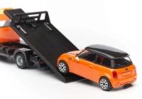 Mașină Bburago 1:43 Tow Truck Orange (18-31400) imaginea #8 — magazin online Desire.md