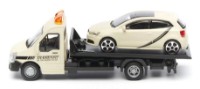 Mașină Bburago 1:43 Tow Truck White (18-31400) imaginea #3 — magazin online Desire.md