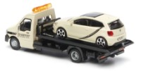Mașină Bburago 1:43 Tow Truck White (18-31400) imaginea #4 — magazin online Desire.md