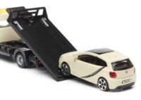 Mașină Bburago 1:43 Tow Truck White (18-31400) imaginea #8 — magazin online Desire.md