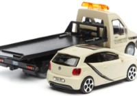 Mașină Bburago 1:43 Tow Truck White (18-31400) imaginea #9 — magazin online Desire.md