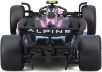 Mașină Bburago F1 Alpine A524 1:43 (18-38219) imaginea #6 — magazin online Desire.md