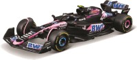 Mașină Bburago F1 Alpine A524 1:43 (18-38219)