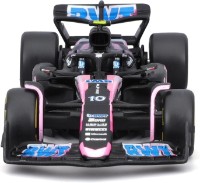 Mașină Bburago F1 Alpine A524 1:43 (18-38219) imaginea #3 — magazin online Desire.md