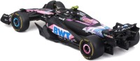 Mașină Bburago F1 Alpine A524 1:43 (18-38219) imaginea #4 — magazin online Desire.md