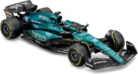 Mașină Bburago F1 Aston Martin 1:43 (18-38090)