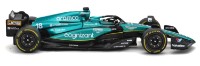 Mașină Bburago F1 Aston Martin 1:43 (18-38090) imaginea #2 — magazin online Desire.md