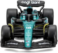 Mașină Bburago F1 Aston Martin 1:43 (18-38090) imaginea #5 — magazin online Desire.md