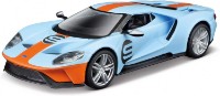 Mașină Bburago Ford GT 1:32 (18-41164)