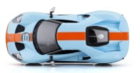 Mașină Bburago Ford GT 1:32 (18-41164) imaginea #4 — magazin online Desire.md