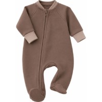 Salopetă-slip pentru copii Minikin Trinitka 56cm Coffee (231571356) 