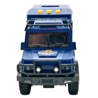 Vehicul de urgență ChiToys Police (WY980B) imaginea #2 — magazin online Desire.md