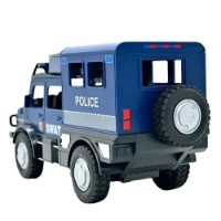 Vehicul de urgență ChiToys Police (WY980B) imaginea #3 — magazin online Desire.md