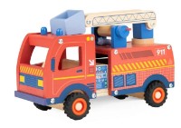 Vehicul de urgență Moulin Roty Fire Truck (MR725734)