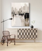 Pictură ArtShop The Rainy City 40x60cm (PCM120-L-PL)