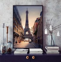 Pictură ArtShop Eiffel Tower 60x90cm (PCM103-LL)