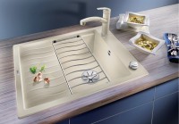 Кухонная мойка Blanco 524818 45S (524818) фото №3 — интернет-магазин Desire.md