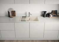 Кухонная мойка Blanco Adira 45S RV SG SOW RC AC SINK (527590) фото №3 — интернет-магазин Desire.md