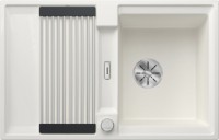 Chiuvetă de bucătărie Blanco Adira 45S RV SG WH RC AC SINK (527589) imaginea #1 — magazin online Desire.md