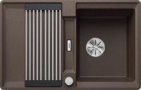 Кухонная мойка Blanco Adira 45S-F RV SG COF RC AC SINK (527600) фото №1 — интернет-магазин Desire.md