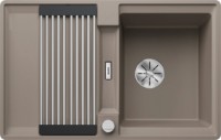 Кухонная мойка Blanco Adira 45S-F RV SG TAR RC AC SINK (527599) фото №1 — интернет-магазин Desire.md