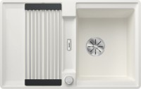 Кухонная мойка Blanco Adira 45S-F RV SG WH RC AC SINK (527597)
