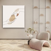 Pictură ArtShop Hands 60x60cm (PM135-L-PL)