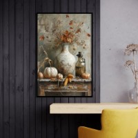 Pictură ArtShop Autumn Still Life 30x45cm (PNAT123-XL-L)