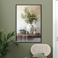 Pictură ArtShop Vase with Branches 60x90cm (PNAT119)