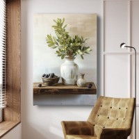 Картина ArtShop Vase with Branches 50x75cm (PNAT119-M-PL)