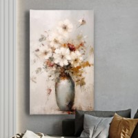 Pictură ArtShop Elegance Autumn Flowers 30x45cm (PNAT103-XL-PL)