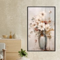 Pictură ArtShop Elegance Autumn Flowers 50x75cm (PNAT103-M)