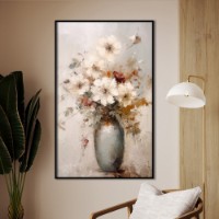 Pictură ArtShop Elegance Autumn Flowers 60x90cm (PNAT103-LL)