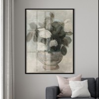 Pictură ArtShop Bouquet of Flowers in Pale Colors 50x75cm (PNAT95-M)