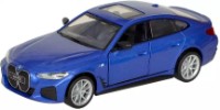 Mașină MSZ 1:34 BMW i4 M50 Blue (32720)