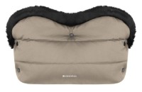 Mufă cărucior Kikka Boo Urban Beige (31108040171)