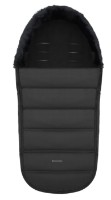 Husa de iarnă pentru copii Kikka Boo Urban Black (31108040165)