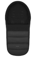 Husa de iarnă pentru copii Kikka Boo Urban Black (31108040165) imaginea #2 — magazin online Desire.md